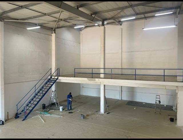 457M² WAREHOUSE TO LET IN GLEN ANIL